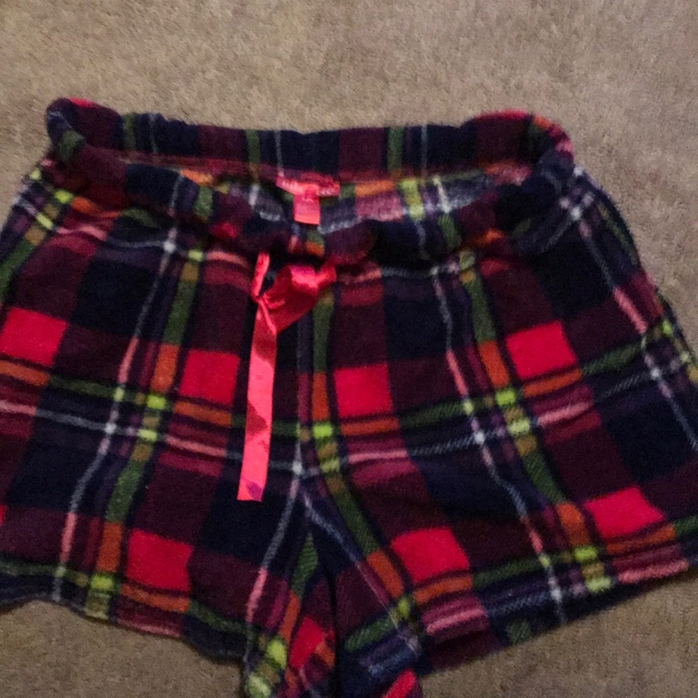 Women’s 1x lounge shorts